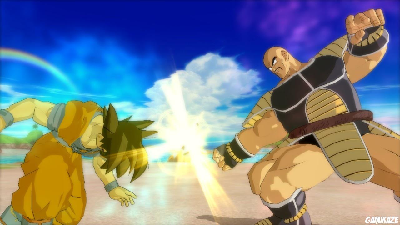 Dragon Ball Z : Burst Limit