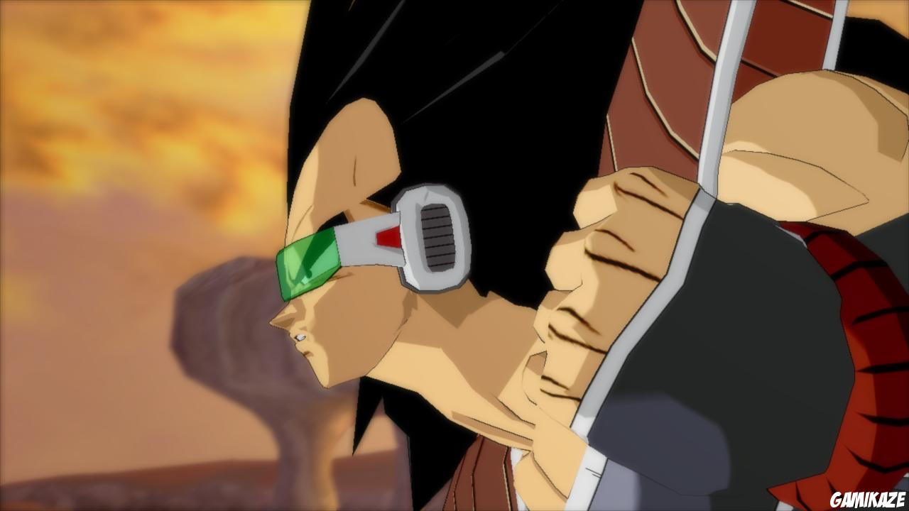 Dragon Ball Z : Burst Limit