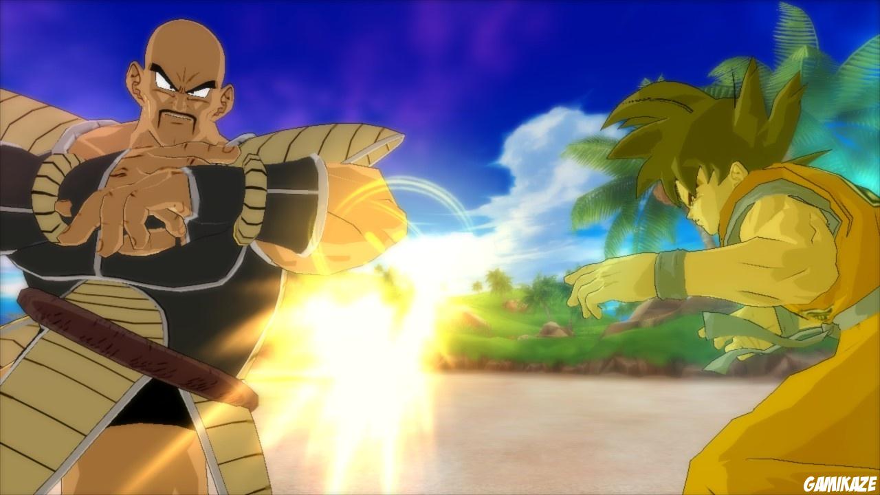 Dragon Ball Z : Burst Limit