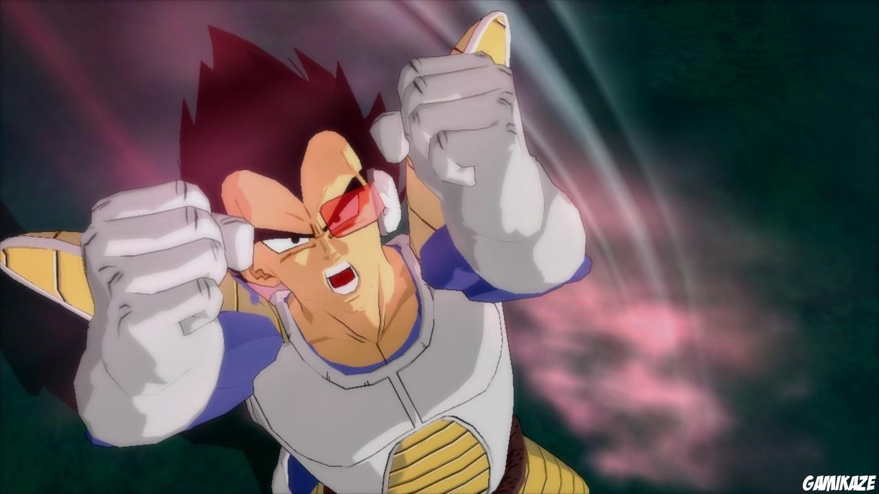 Dragon Ball Z : Burst Limit