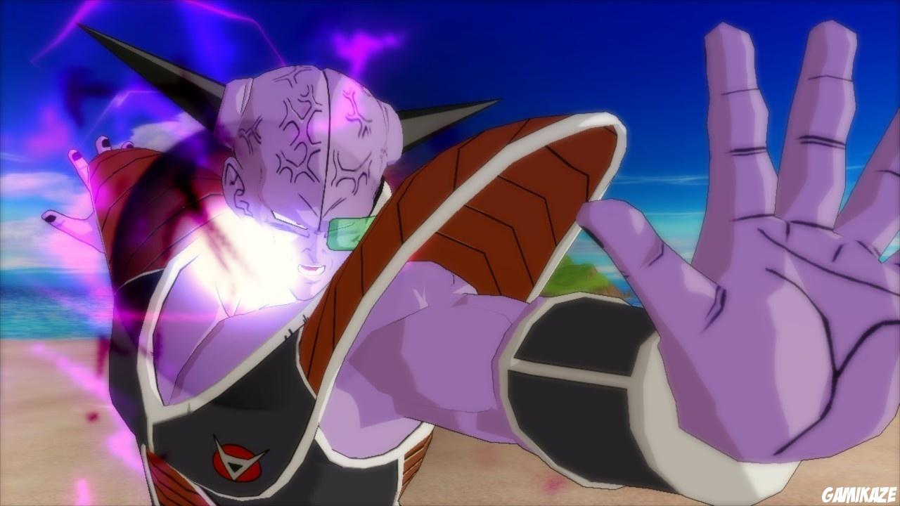 Dragon Ball Z : Burst Limit