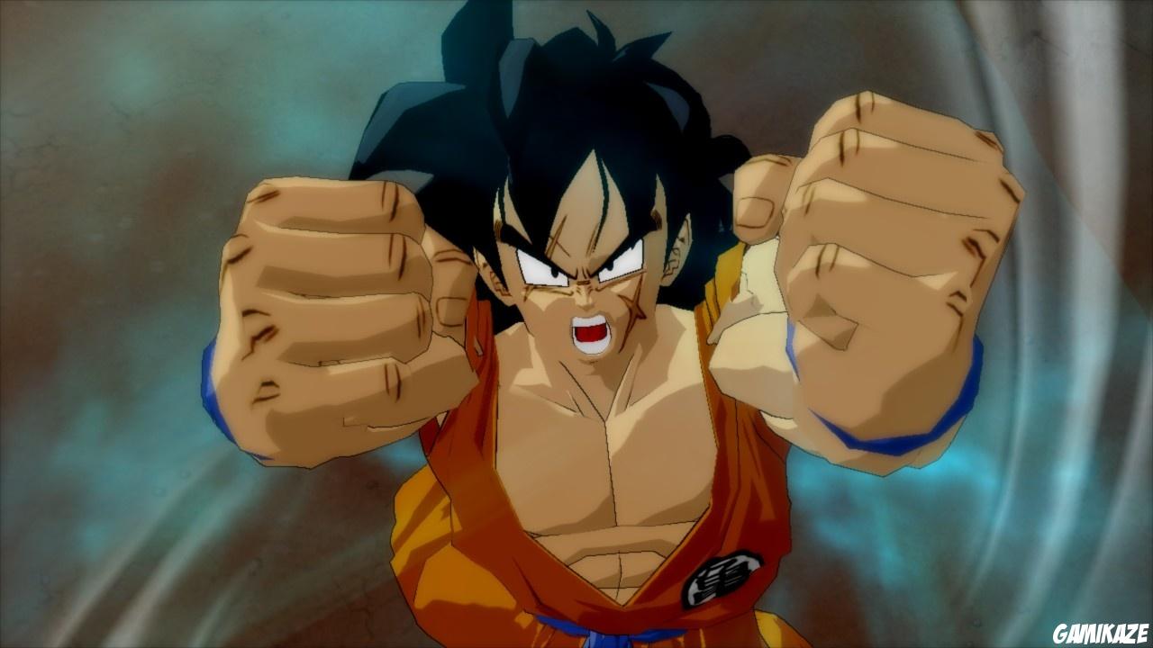 Dragon Ball Z : Burst Limit