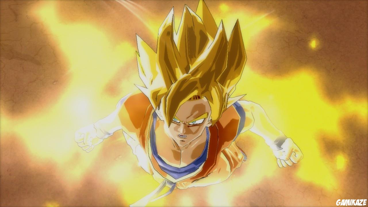 Dragon Ball Z : Burst Limit
