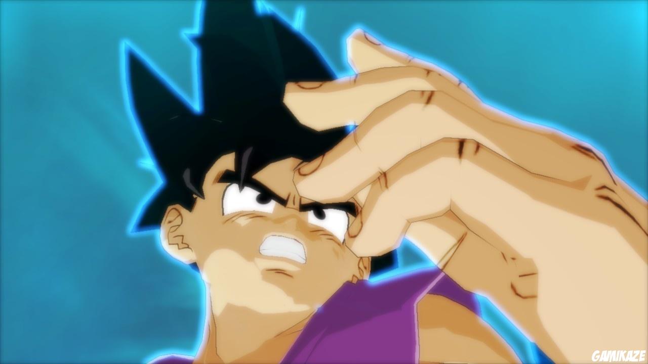 Dragon Ball Z : Burst Limit