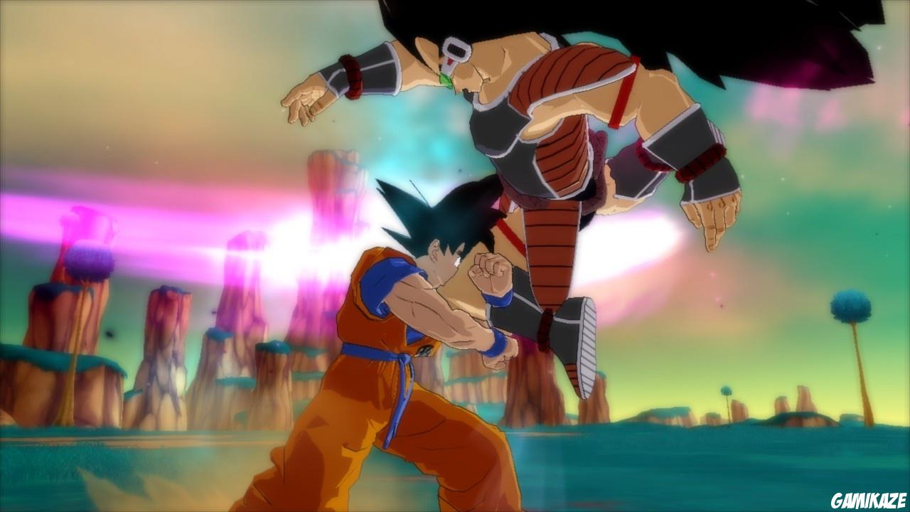Dragon Ball Z : Burst Limit
