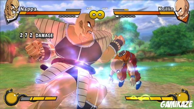 Dragon Ball Z : Burst Limit