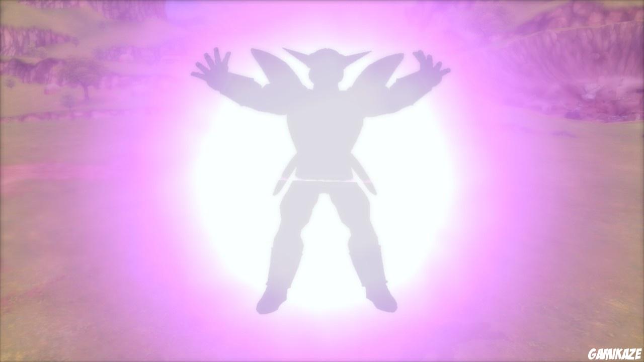 Dragon Ball Z : Burst Limit