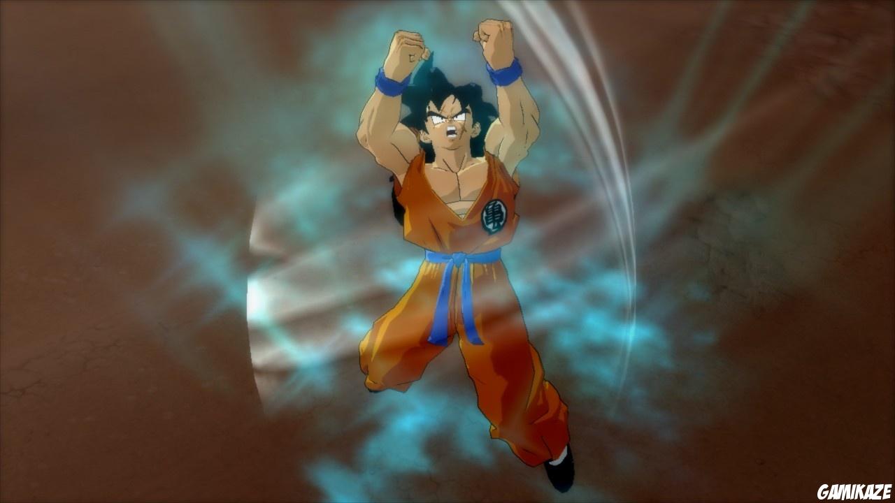 Dragon Ball Z : Burst Limit