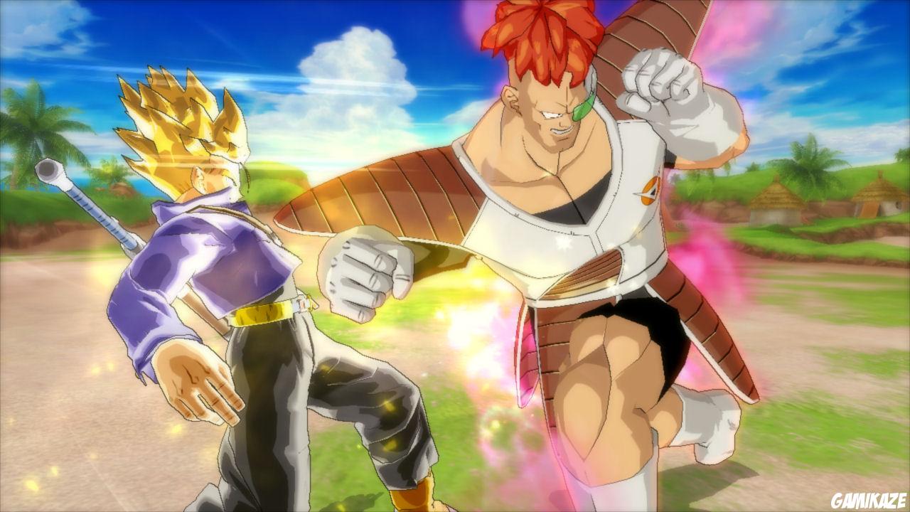 Dragon Ball Z : Burst Limit