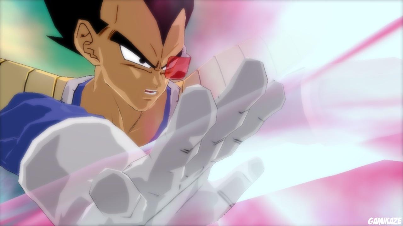 Dragon Ball Z : Burst Limit