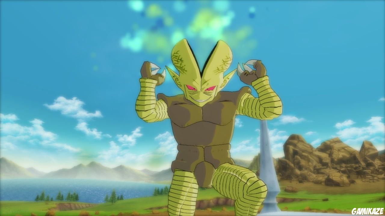 Dragon Ball Z : Burst Limit