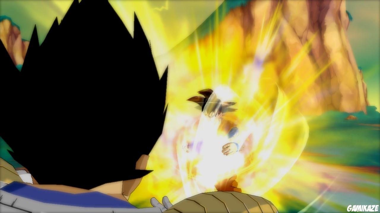 Dragon Ball Z : Burst Limit