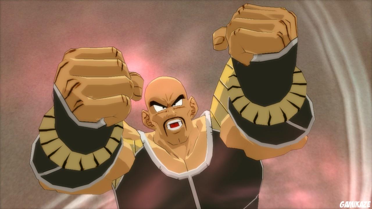 Dragon Ball Z : Burst Limit