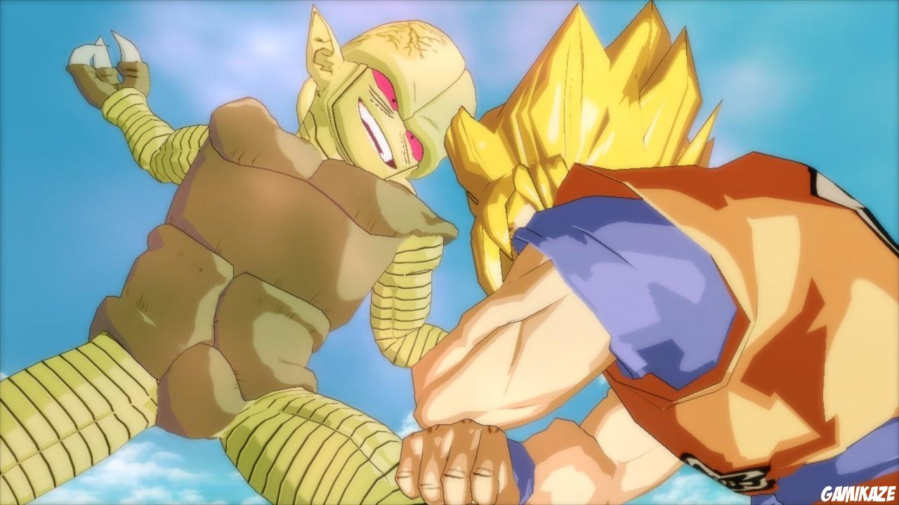 Dragon Ball Z : Burst Limit