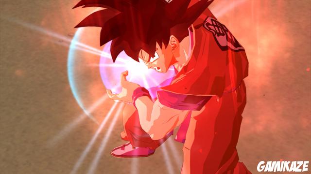 Dragon Ball Z : Burst Limit