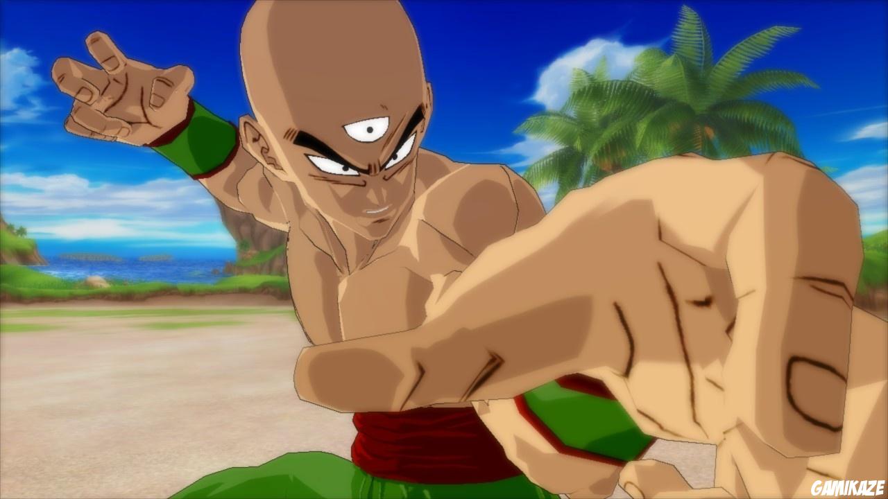 Dragon Ball Z : Burst Limit