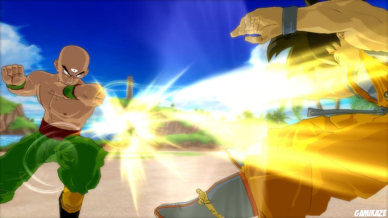 Dragon Ball Z : Burst Limit