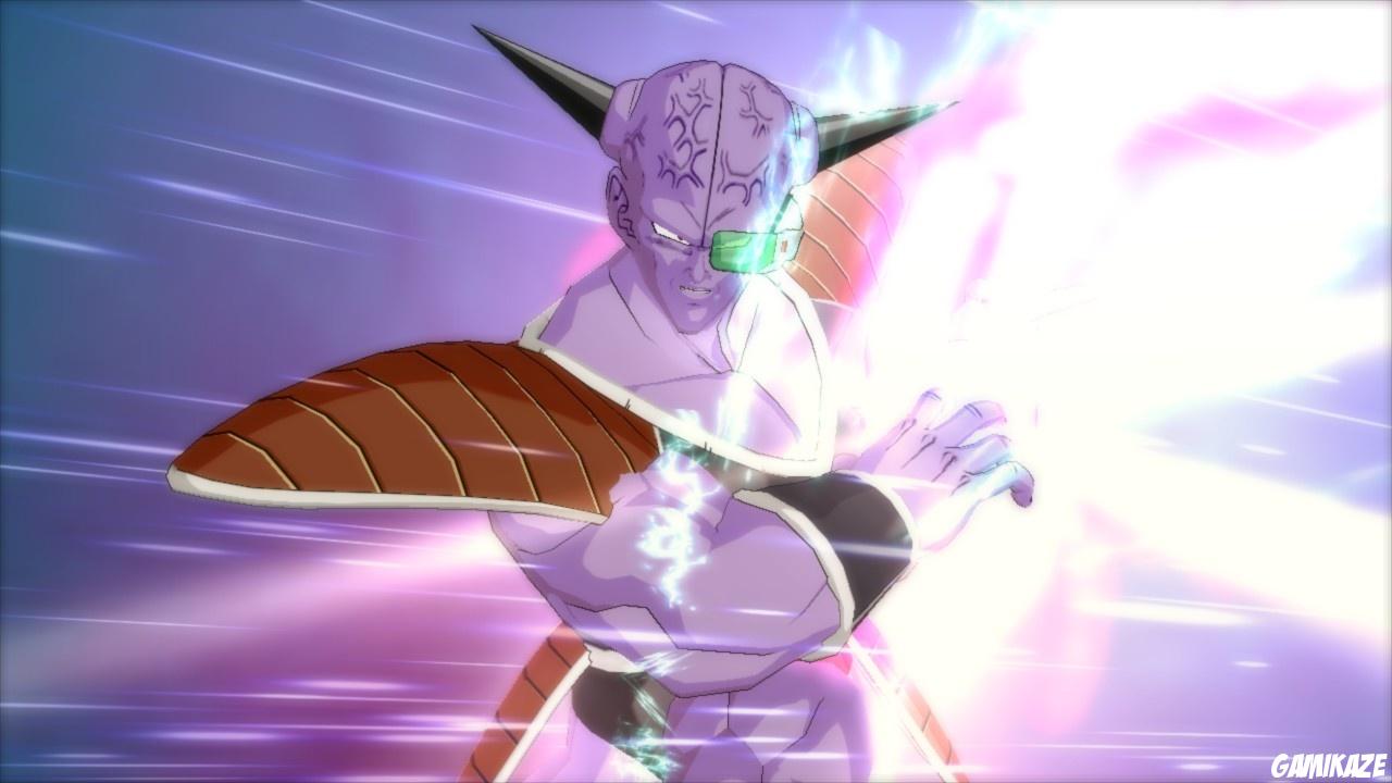 Dragon Ball Z : Burst Limit