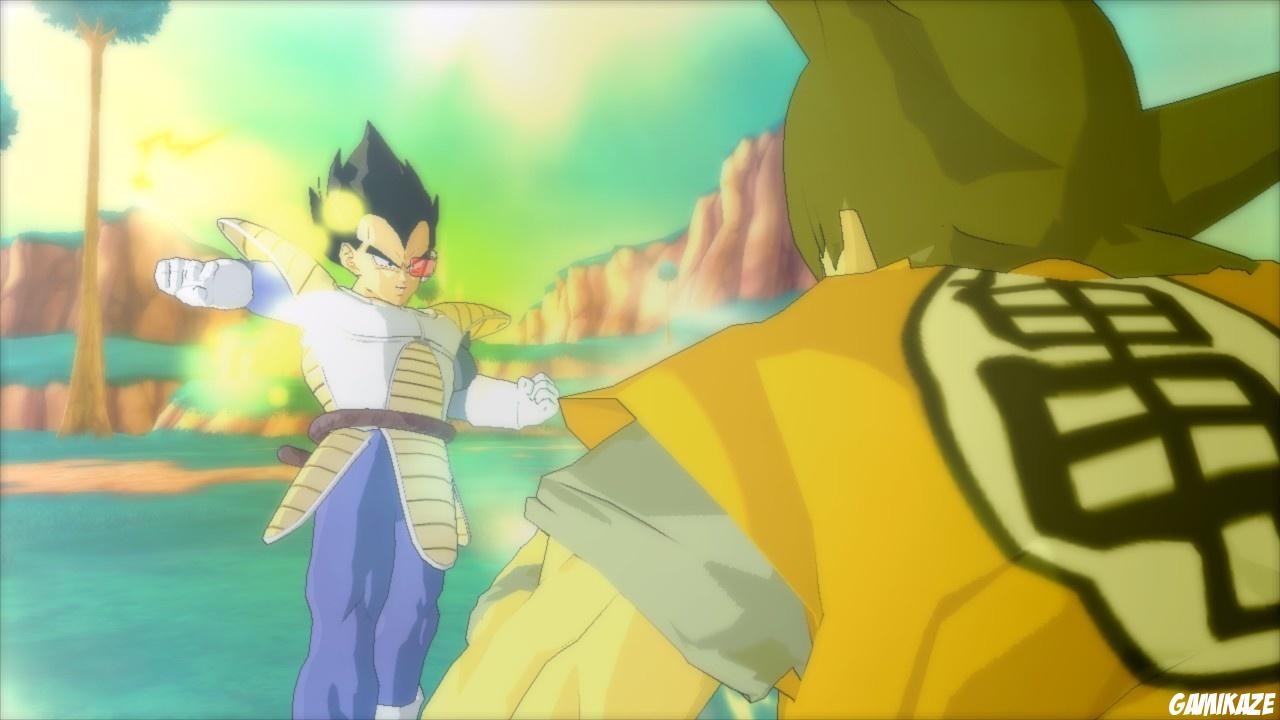 Dragon Ball Z : Burst Limit