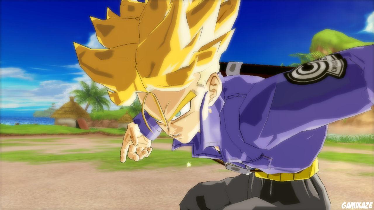 Dragon Ball Z : Burst Limit