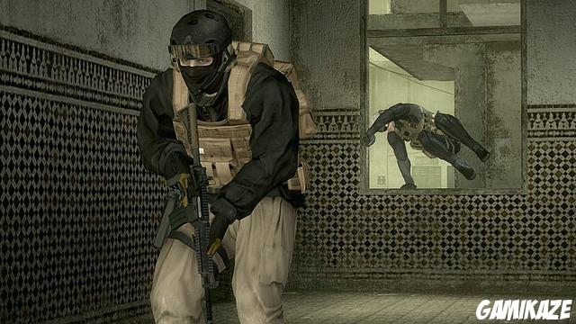 Metal Gear Solid 4 : Guns of the Patriots