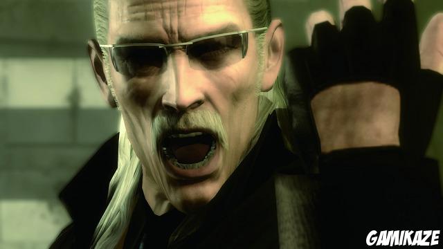 Metal Gear Solid 4 : Guns of the Patriots