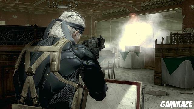 Metal Gear Solid 4 : Guns of the Patriots