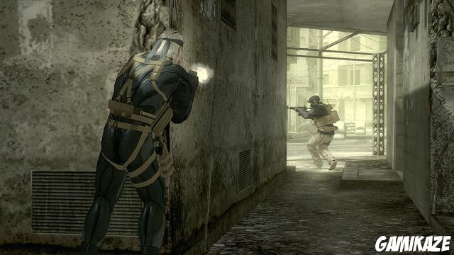 Metal Gear Solid 4 : Guns of the Patriots