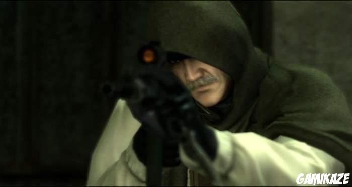 Metal Gear Solid 4 : Guns of the Patriots