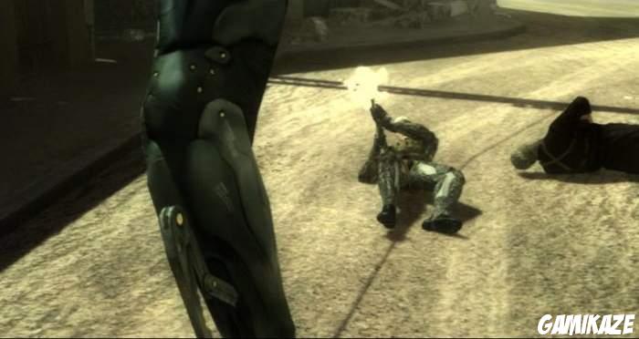Metal Gear Solid 4 : Guns of the Patriots