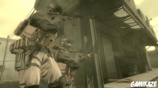 Metal Gear Solid 4 : Guns of the Patriots