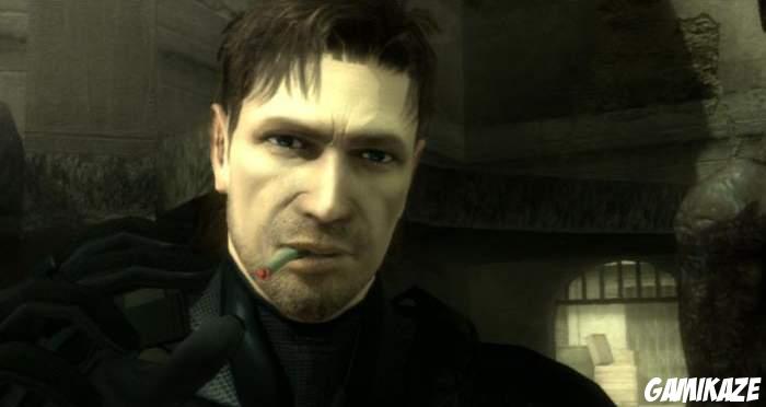 Metal Gear Solid 4 : Guns of the Patriots