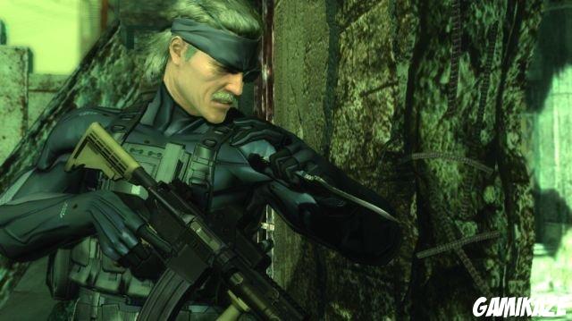 Metal Gear Solid 4 : Guns of the Patriots