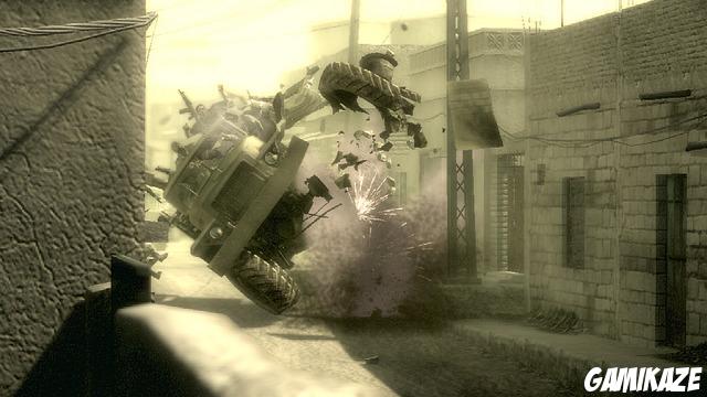 Metal Gear Solid 4 : Guns of the Patriots