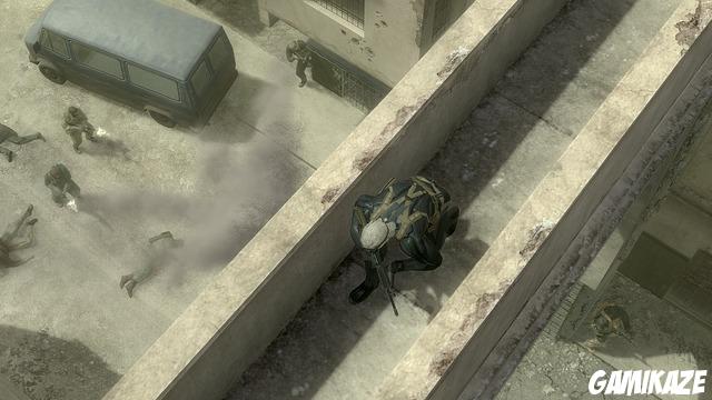 Metal Gear Solid 4 : Guns of the Patriots