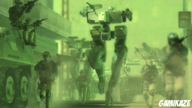 Metal Gear Solid 4 : Guns of the Patriots