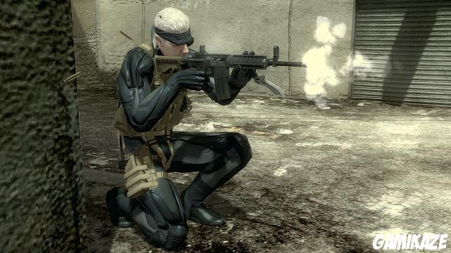 Metal Gear Solid 4 : Guns of the Patriots