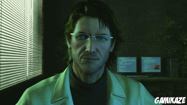 Metal Gear Solid 4 : Guns of the Patriots