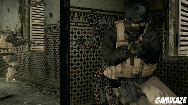 Metal Gear Solid 4 : Guns of the Patriots