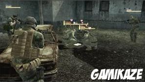 Metal Gear Online