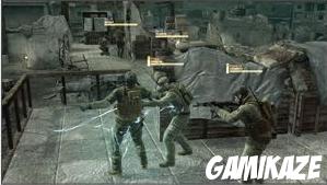 Metal Gear Online