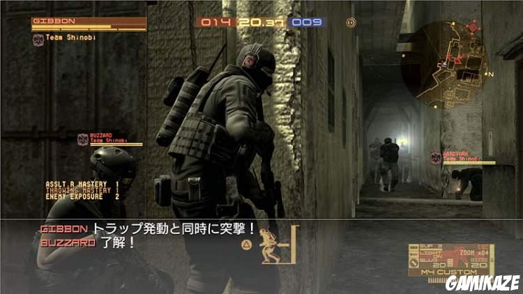 Metal Gear Online