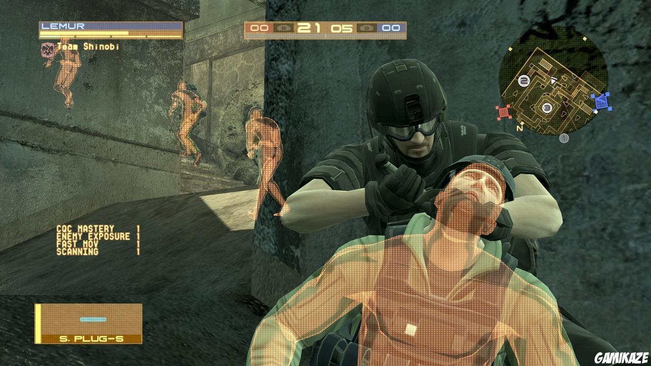 Metal Gear Online