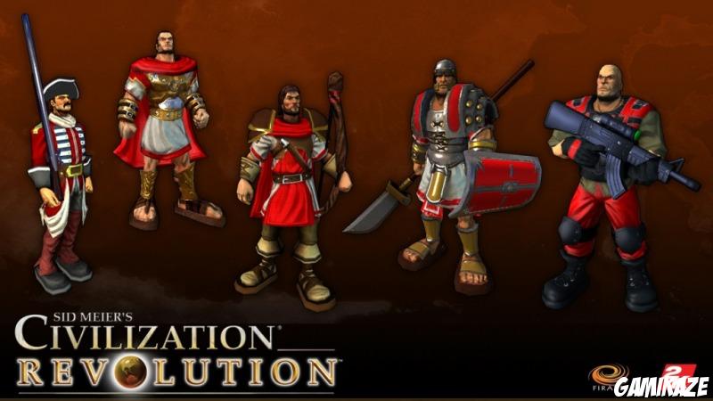 Civilization Revolution