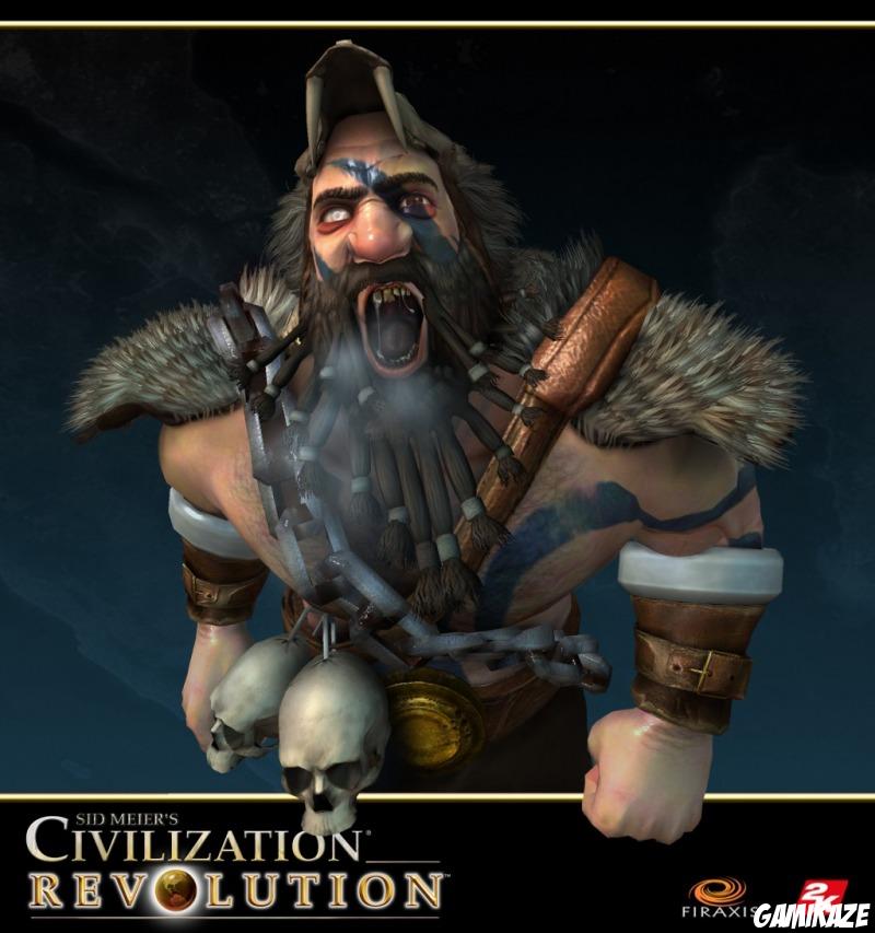 Civilization Revolution