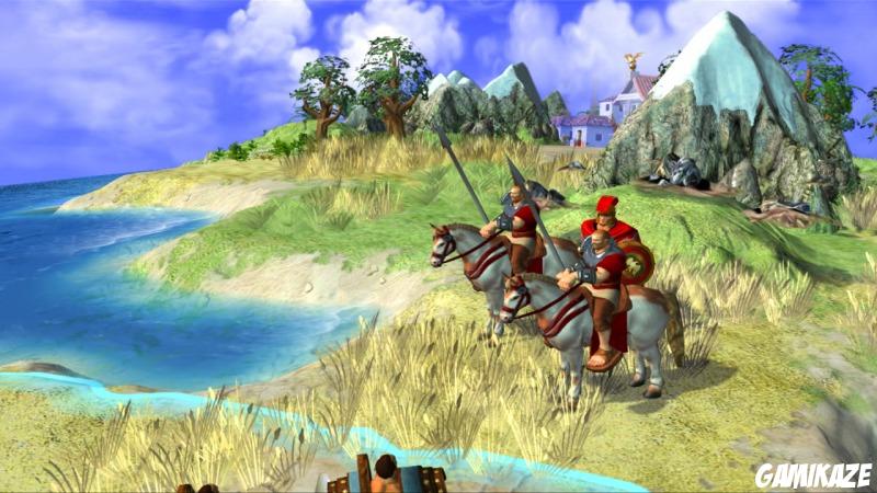 Civilization Revolution