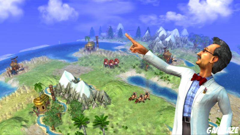 Civilization Revolution