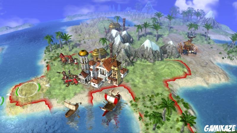 Civilization Revolution