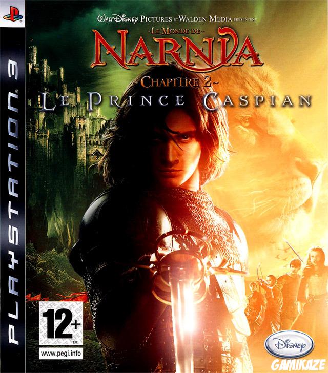 cover Le Monde de Narnia : Chapitre 2 : Le Prince Caspian ps3