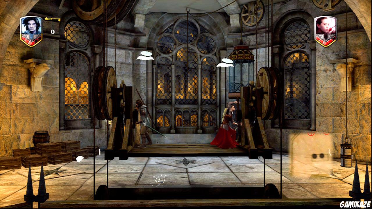 Le Monde de Narnia : Chapitre 2 : Le Prince Caspian